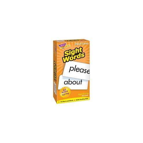 Trend Sight Words Skill Drill Flash Cards - Educational