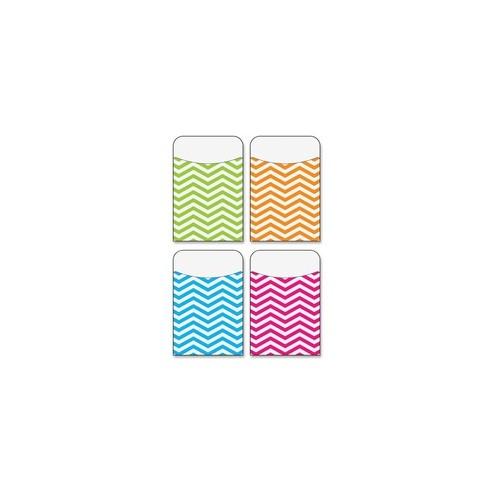 Trend Looking Sharp Terrific Pockets Variety Pack - 5.3" Height x 3.5" Width - Multi - 40 / Pack