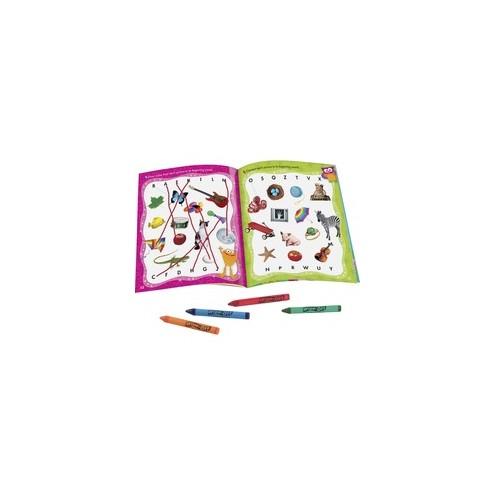 Trend Wipe-off Book Learning Fun Book Set Printed Book - Book