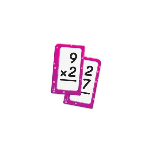 Trend Multiplication Pocket Flash Cards - Educational