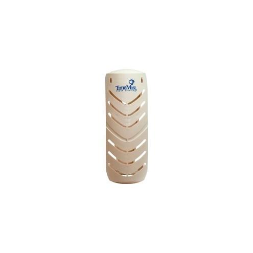 TimeMist NXT Passive Dispenser - 60 Day(s) Refill Life - 22441.56 gal Coverage - 6 / Carton - White