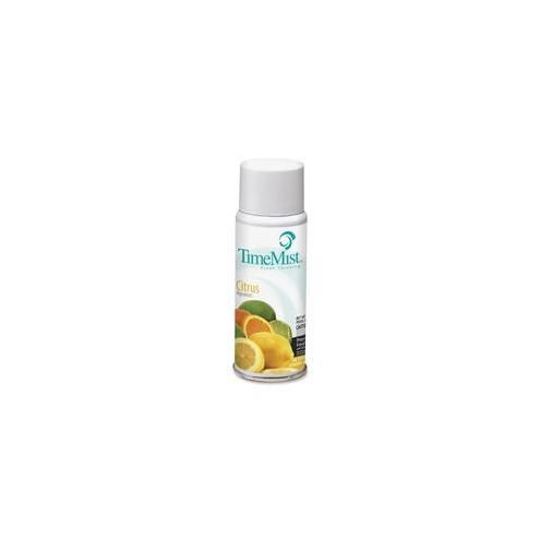 TimeMist Micro Metered Refill - Aerosol - 2 oz - Citrus - 45 Day - 1 Each