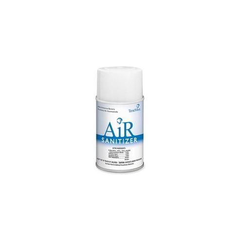 TimeMist Air Sanitizer Refill - 6000 ft³ - 6.80 oz - 30 Day - 12 / Carton