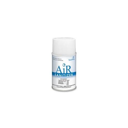 TimeMist Air Sanitizer Refill - Spray - 6000 ft³ - 6.80 oz - 30 Day - 1 Each