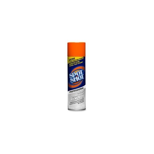 Spot Shot Professional Instant Carpet Stain Remover - Spray - 18 fl oz (0.6 quart) - 1 Each