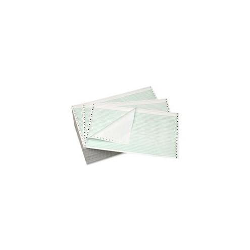 Willamette Continuous Paper - 14 7/8" x 11" - 2200 / Carton - White