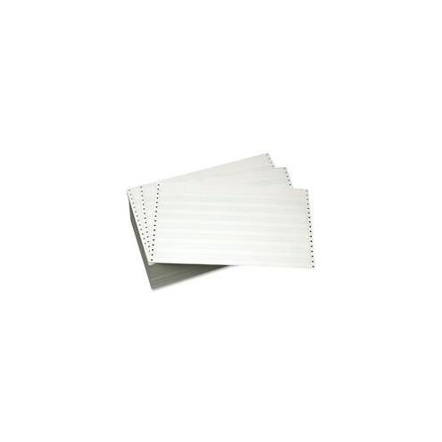 Willamette Continuous Paper - 14 7/8" x 8 1/2" - 2700 - White