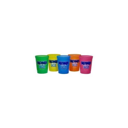 Comet Memorables Color Changing Souvenir Cup - 500 / Carton - Assorted - Beverage, Cold Drink