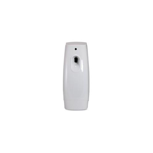TimeMist Classic Fragrance Dispenser - 0.25 Hour - 30 Day(s) Refill Life - 2 x C Battery - 1 Each - Beige