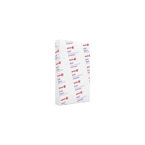 Xerox Bold Digital Printing Paper - Legal - 8 1/2" x 14" - 24 lb Basis Weight - Smooth - 500 / Ream - White