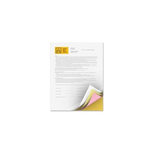 Bold Digital Carbonless Paper - Letter - 8 1/2" x 11" - 1250 / Carton - White