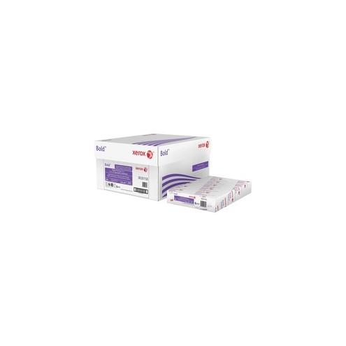 Xerox Bold Copy & Multipurpose Paper - 8 1/2" x 14" - 28 lb Basis Weight - 500 / Ream - White