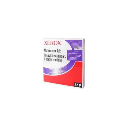 Xerox Revolution Tabs - White Divider - 250 / Pack