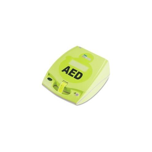 ZOLL Medical AED Plus Defibrillator - Automatic - Lime