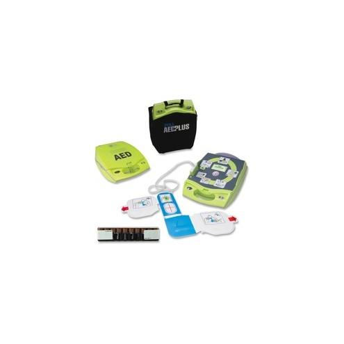 ZOLL Medical CPR Feedback Fully Automatic AED - Automatic - Lime Green