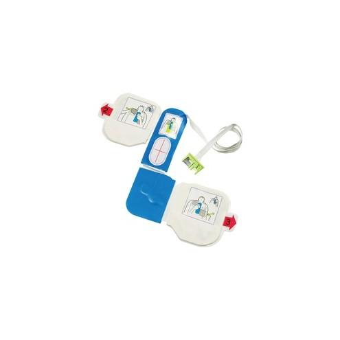 ZOLL Medical AED Plus Defibrillator 1-piece Electrode Pad - 1 Each