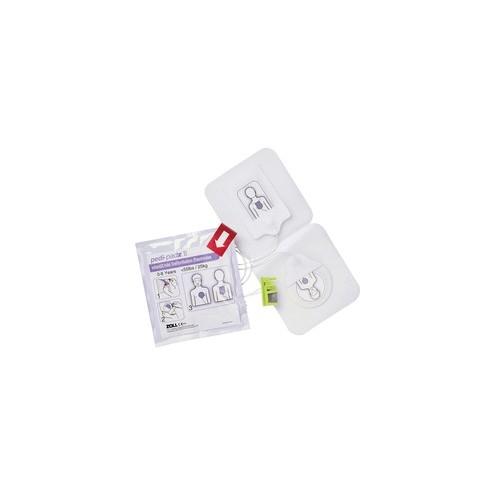 ZOLL Medical AED Plus Defibrillator Pediatric Electrodes - 1 / Each