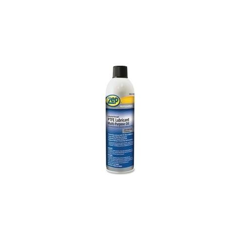 Zep Commercial PTFE Lubricant Multi-Purpose Oil - 12 / Carton