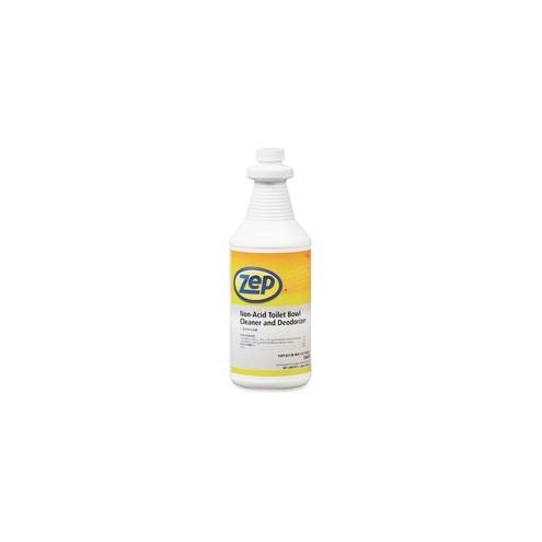 Zep Professional Nonacidic Cleaner and Deodorizer - 1 / Each - Blue, Green