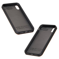 Ace of Spades - Engraved - Wooden Phone Case