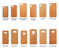  Adventure - UV Color Printed - Wooden Phone Case - IPhone 13 Models