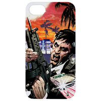  Al Pacino 2 - UV Color Printed - Wooden Phone Case - IPhone 13 Models