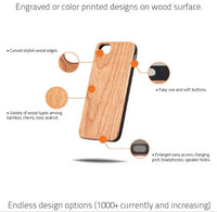  Al Pacino 2 - UV Color Printed - Wooden Phone Case - IPhone 13 Models