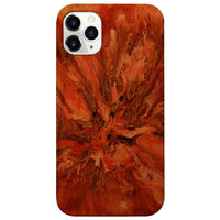  Alana - UV Color Printed - Wooden Phone Case - IPhone 13 Models