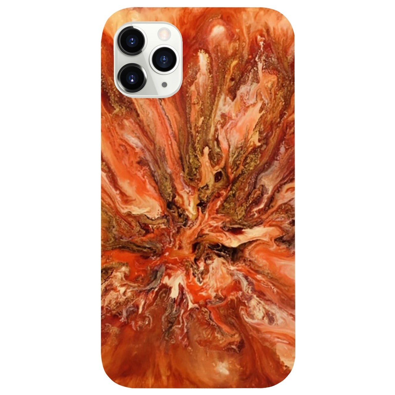  Alana - UV Color Printed - Wooden Phone Case - IPhone 13 Models