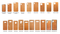  All You Need Is Love - Engraved - Wooden Phone Case - IPhone 13 Models