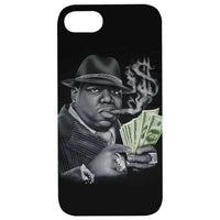 Boss - UV Color Printed - Wooden Phone Case